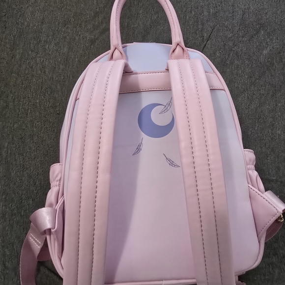 BoxLunch Sailor Moon Mini Backpack - Picture 2 of 5